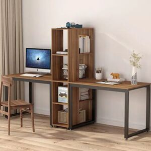 Trent Austin Design Essence Desk brown 72.0 H x 240.0 W x 60.0 D cm