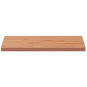 Alpen Home Bitteridge Solid Beech Wood Table Top 2.5 H x 60.0 W x 100.0 D cm