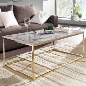 Fairmont Park Gatsas Frame Coffee Table black 40.0 H x 100.0 W x 60.0 D cm