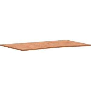 17 Stories Myianna Desk Table Top brown 1.5 H x 60.0 W x 100.0 D cm