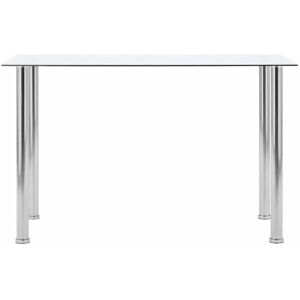 Metro Searcy Dining Table White H75 x W120 x D60cm