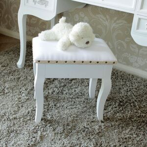 Fleur De Lis Living Greber Dressing Table Set 80cm H X 120cm W X 50cm D