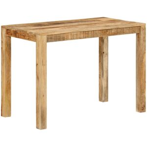 Natur Pur Madyson Rectangular Dining Table Brown 110 H x 76 L x 55 W cm