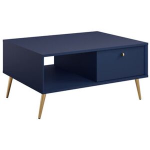 Fairmont Park Alafia Coffee Table with Storage Blue 43cm H X 87cm W X 66cm D Fairmont Park Alafia Coffee Table with Storage Blue 43cm H X 87cm W X 66cm D