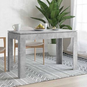 17 Stories Aatos Dining Table Concrete Grey/Concrete Grey 76cm H x 120cm W x 60cm D 17 Stories Aatos Dining Table Concrete Grey/Concrete Grey 76cm H x 120cm W x 60cm D