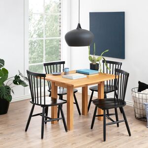 Ivy Bronx Riano Dining Chairs Black 86cm H X 50.5cm W X 49.5cm D Ivy Bronx Riano Dining Chairs Black 86cm H X 50.5cm W X 49.5cm D