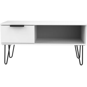 George Oliver Fully Assembled Berryhill Coffee Table with Storage White 45.5cm H X 90.5cm W X 39.5cm D George Oliver Fully Assembled Berryhill Coffee Table with Storage White 45.5cm H X 90.5cm W X 39.5cm D