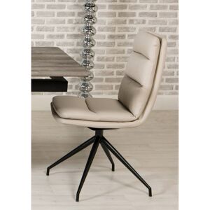 Latitude Run Tarboro Dining Chair Black/Taupe 92cm H X 44cm W X 41cm D Latitude Run Tarboro Dining Chair Black/Taupe 92cm H X 44cm W X 41cm D