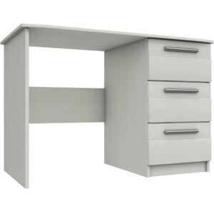 Ebern Designs Mcginley Computer Desk White 70.5cm H X 113.7cm W X 52cm D Ebern Designs Mcginley Computer Desk White 70.5cm H X 113.7cm W X 52cm D