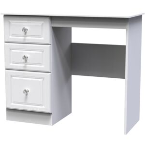 August Grove Fully Assembled Asphodèle Dressing Table White Ash 78.8cm H X 93cm W X 41.5cm D August Grove Fully Assembled Asphodèle Dressing Table White Ash 78.8cm H X 93cm W X 41.5cm D
