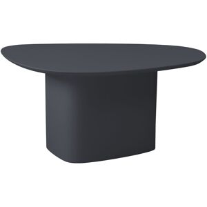 Ebern Designs Mayola Solid Coffee Table Graphite 45cm H X 90cm W X 55cm D Ebern Designs Mayola Solid Coffee Table Graphite 45cm H X 90cm W X 55cm D