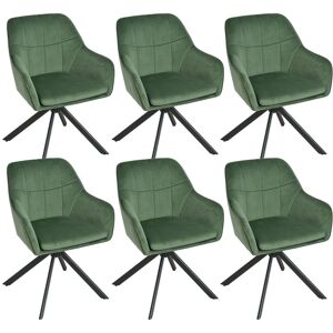 Canora Grey Upholstered Arm Dining Chair Green Velvet 83cm H X 59cm W X 52cm D Canora Grey Upholstered Arm Dining Chair Green Velvet 83cm H X 59cm W X 52cm D