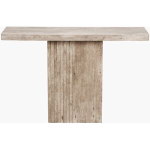 Alpen Home Eliam 120 Console Table Grey 76cm H X 120cm W X 40cm D Alpen Home Eliam 120 Console Table Grey 76cm H X 120cm W X 40cm D