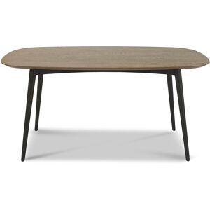 Corrigan Studio Zadie Dining Table Weathered Oak H77 x L175 x W90cm Corrigan Studio Zadie Dining Table Weathered Oak H77 x L175 x W90cm