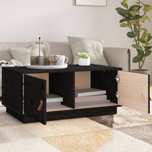 Latitude Run Kyel Solid Wood Block Coffee Table with Storage Ivory 35cm H X 80cm W X 50cm D Latitude Run Kyel Solid Wood Block Coffee Table with Storage Ivory 35cm H X 80cm W X 50cm D