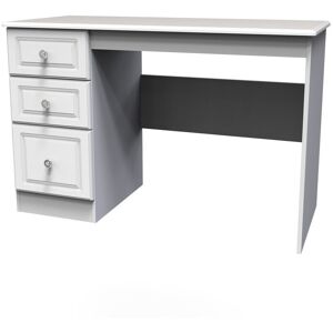 August Grove Fully Assembled Meansville Desk white 79.5cm H X 120cm W X 54cm D August Grove Fully Assembled Meansville Desk white 79.5cm H X 120cm W X 54cm D