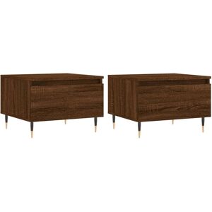 Fairmont Park Kordt Coffee Table with Storage Brown Oak 35cm H X 50cm W X 46cm D Fairmont Park Kordt Coffee Table with Storage Brown Oak 35cm H X 50cm W X 46cm D