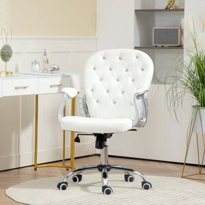 Metro Office Chair White 103cm H X 59.5cm W X 60.5cm D Metro Office Chair White 103cm H X 59.5cm W X 60.5cm D
