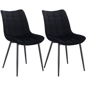 Fairmont Park Chattooga Upholstered Dining Chair Black 85.5cm H X 46cm W X 40.5cm D Fairmont Park Chattooga Upholstered Dining Chair Black 85.5cm H X 46cm W X 40.5cm D