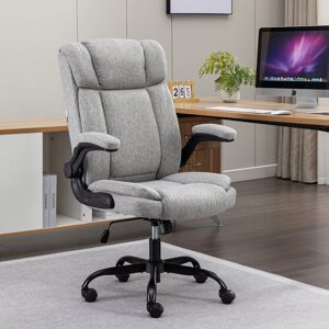 Inbox Zero High Back Ergonomic Executive Office Chair Grey 113cm H X 64.5cm W X 70cm D Inbox Zero High Back Ergonomic Executive Office Chair Grey 113cm H X 64.5cm W X 70cm D