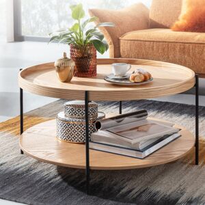 Borough Wharf Walla Coffee Table Brown 40cm H X 78cm W X 78cm D Borough Wharf Walla Coffee Table Brown 40cm H X 78cm W X 78cm D