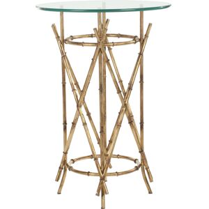 Ebern Designs Bendigo Side Table 65.27cm H X 45cm W X 45cm D Ebern Designs Bendigo Side Table 65.27cm H X 45cm W X 45cm D