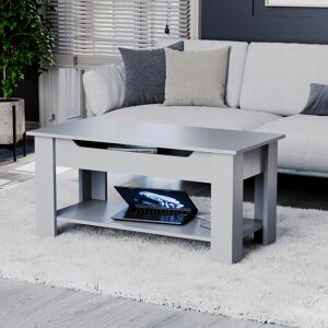 Marlow Home Co. Anavictoria Lift Top Coffee Table with Storage Grey/Grey 48cm H X 100cm W X 48cm D Marlow Home Co. Anavictoria Lift Top Coffee Table with Storage Grey/Grey 48cm H X 100cm W X 48cm D