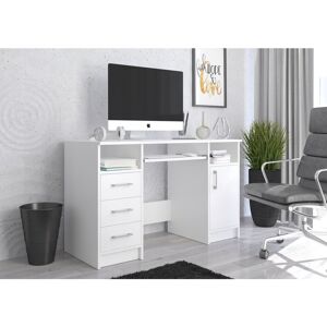 Latitude Run 120cm W Rectangle Computer Table Highgloss Sand Grey 73cm H X 120cm W X 50cm D Latitude Run 120cm W Rectangle Computer Table Highgloss Sand Grey 73cm H X 120cm W X 50cm D