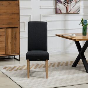 Rosalind Wheeler Rimini Dining Chair Polyester Blend/Black 0cm H X 0cm W X 0cm D Rosalind Wheeler Rimini Dining Chair Polyester Blend/Black 0cm H X 0cm W X 0cm D