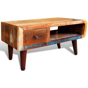 Rio Cheyanna Coffee Table with Storage Brown 45cm H X 90cm W X 45cm D Rio Cheyanna Coffee Table with Storage Brown 45cm H X 90cm W X 45cm D