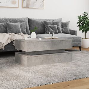 Metro Calixtro Coffee Table Concrete Grey 40cm H X 90cm W X 50cm D Metro Calixtro Coffee Table Concrete Grey 40cm H X 90cm W X 50cm D