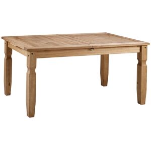 Brambly Cottage Bridewell Pine Solid Wood Dining Table Antique Wax 76 x 200 x 91cm Brambly Cottage Bridewell Pine Solid Wood Dining Table Antique Wax 76 x 200 x 91cm