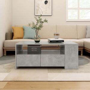17 Stories Jahmyah Coffee Table Couch Table Indoor Furniture Engineered Wood Concrete Grey 42cm H X 55cm W X 102cm D 17 Stories Jahmyah Coffee Table Couch Table Indoor Furniture Engineered Wood Concrete Grey 42cm H X 55cm W X 102cm D