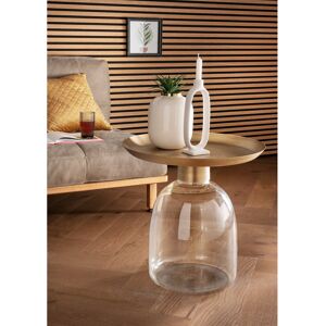 Canora Grey Alshareef Tray Top Pedestal End Table 50cm H X 50cm W X 50cm D Canora Grey Alshareef Tray Top Pedestal End Table 50cm H X 50cm W X 50cm D