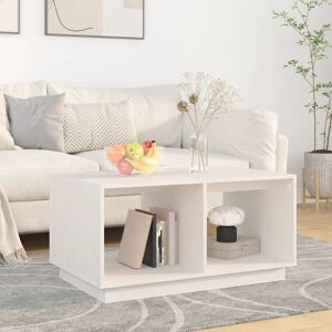 17 Stories Nikolaj Solid Wood Floor Shelf Coffee Table with Storage White 40cm H X 80cm W X 50cm D 17 Stories Nikolaj Solid Wood Floor Shelf Coffee Table with Storage White 40cm H X 80cm W X 50cm D