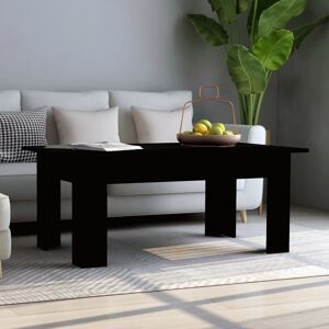 17 Stories Abrahm Coffee Table Black 42cm x H 60cm W x 100cm D 17 Stories Abrahm Coffee Table Black 42cm x H 60cm W x 100cm D