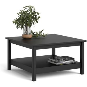 Ebern Designs Cynteria 4 Legs Coffee Table with Storage Black 45cm H X 81cm W Ebern Designs Cynteria 4 Legs Coffee Table with Storage Black 45cm H X 81cm W
