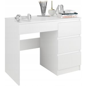 Latitude Run 96cm W Rectangle Computer Table Highgloss Sand Grey 77cm H X 96cm W X 50cm D Latitude Run 96cm W Rectangle Computer Table Highgloss Sand Grey 77cm H X 96cm W X 50cm D