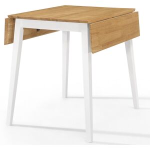 ClassicLiving Ahwahnee Extendable Dining Table White ClassicLiving Ahwahnee Extendable Dining Table White