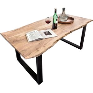 Rio Sandtoft Dining Table Black 78cm H x 180cm L x 100cm W Rio Sandtoft Dining Table Black 78cm H x 180cm L x 100cm W