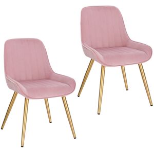 Fairmont Park Orchard Hill Upholstered Dining Chair Pink 81cm H X 50cm W X 51cm D Fairmont Park Orchard Hill Upholstered Dining Chair Pink 81cm H X 50cm W X 51cm D