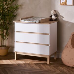 Obaby Astrid Changing Unit White 100cm H X 90cm W X 70cm D Obaby Astrid Changing Unit White 100cm H X 90cm W X 70cm D