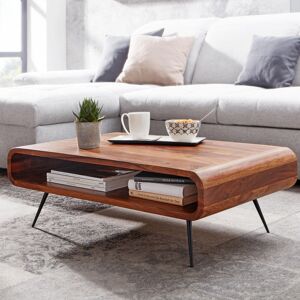 Corrigan Studio Versa Coffee Table with Storage Brown 30cm H X 90cm W X 55cm D Corrigan Studio Versa Coffee Table with Storage Brown 30cm H X 90cm W X 55cm D
