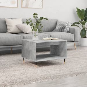 Fairmont Park Aroon 4 Legs Coffee Table with Storage Concrete Grey 40cm H X 60cm W X 50cm D Fairmont Park Aroon 4 Legs Coffee Table with Storage Concrete Grey 40cm H X 60cm W X 50cm D