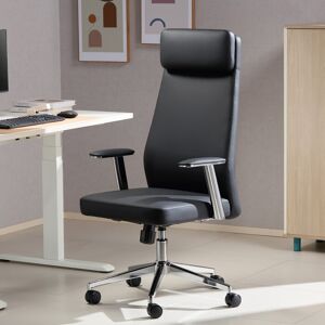 Brayden Studio Livingston Office Chair Black 63cm W X 75cm D Brayden Studio Livingston Office Chair Black 63cm W X 75cm D