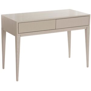 Ebern Designs Earven Dressing Table Ceramic Grey 76cm H X 110cm W X 50cm D Ebern Designs Earven Dressing Table Ceramic Grey 76cm H X 110cm W X 50cm D