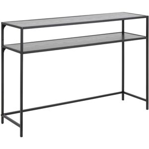 Borough Wharf Alexandrie 120 Console Table Grey 79cm H X 120cm W X 35cm D Borough Wharf Alexandrie 120 Console Table Grey 79cm H X 120cm W X 35cm D