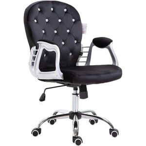 Symple Stuff Desk Chair Black 92cm H X 61cm W X 60cm D Symple Stuff Desk Chair Black 92cm H X 61cm W X 60cm D