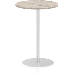 17 Stories Table Accessories Grey Oak 114.5cm H x 60cm W x 60cm D 17 Stories Table Accessories Grey Oak 114.5cm H x 60cm W x 60cm D