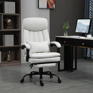 Metro Beverli Massage Executive Chair White/Polyester Blend 118cm H X 66cm W X 67cm D Metro Beverli Massage Executive Chair White/Polyester Blend 118cm H X 66cm W X 67cm D